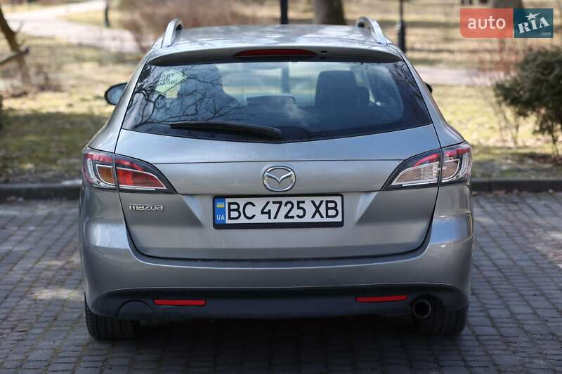 Mazda 6 2010