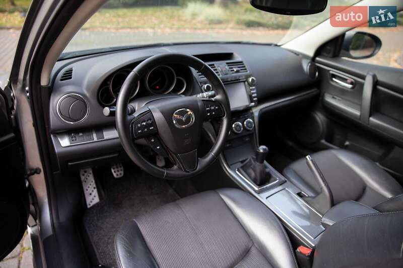 Mazda 6 2010