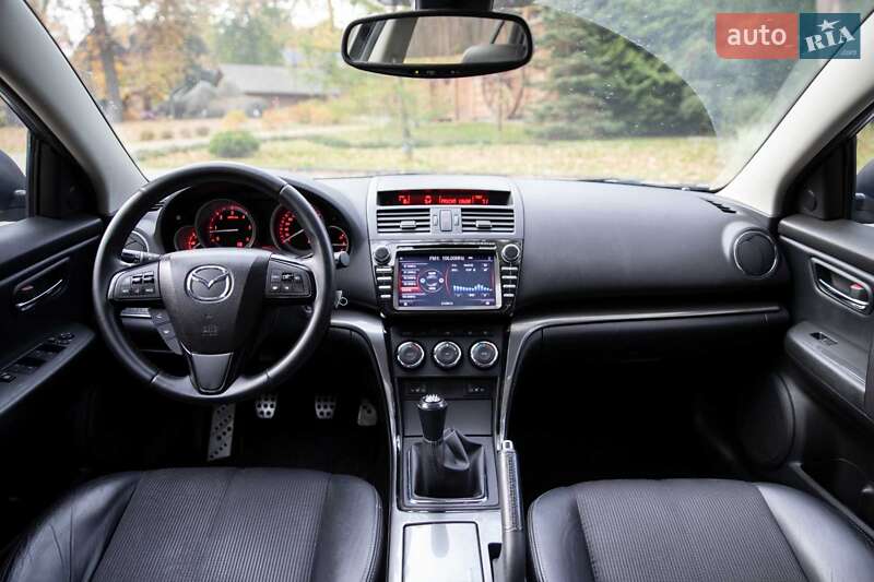 Mazda 6 2010