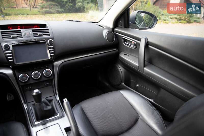 Mazda 6 2010