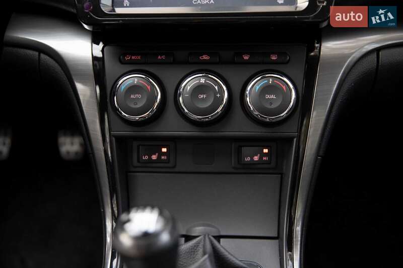 Mazda 6 2010