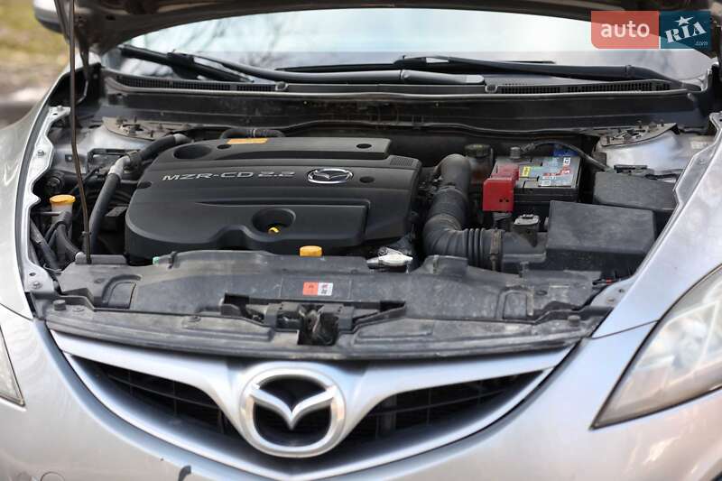 Mazda 6 2010