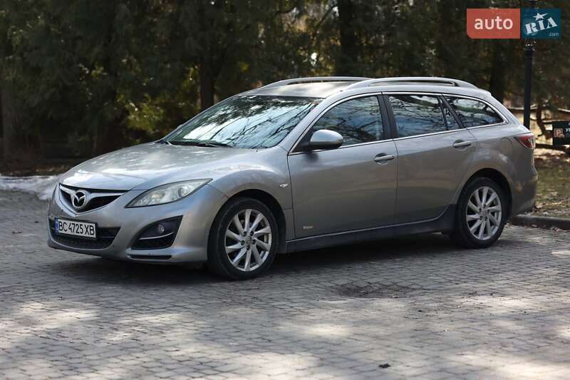 Mazda 6 2010