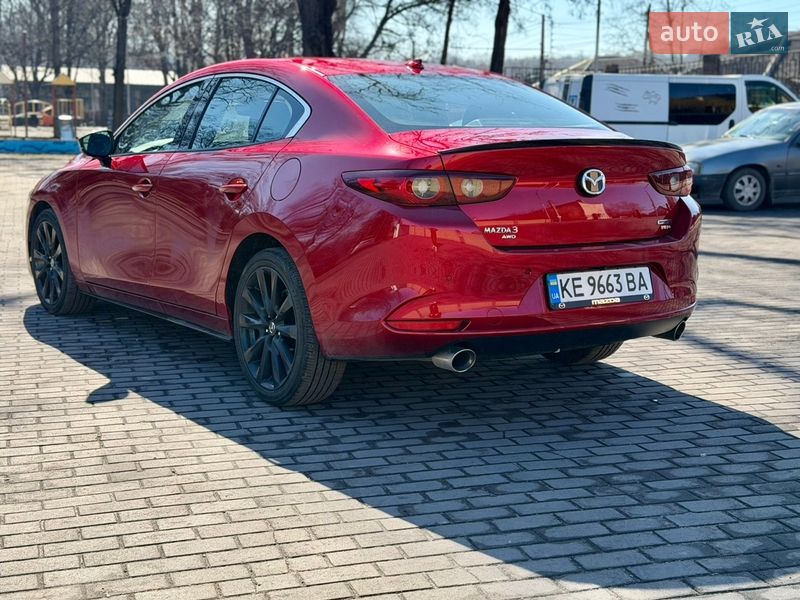 Mazda 3 2023