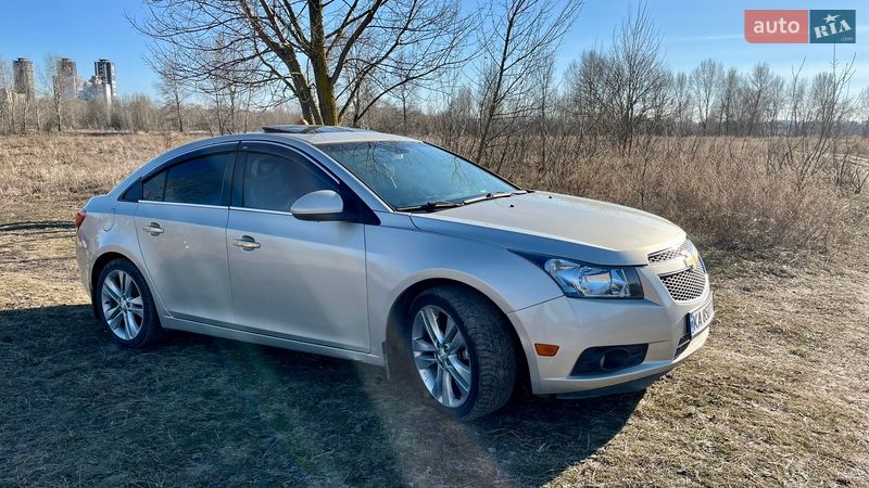 Chevrolet Cruze 2013