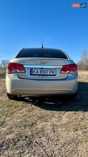 Chevrolet Cruze 2013