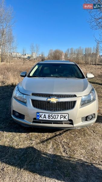 Chevrolet Cruze 2013