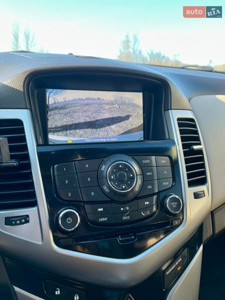 Chevrolet Cruze 2013