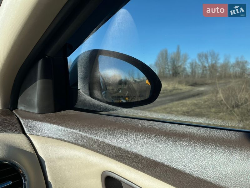 Chevrolet Cruze 2013