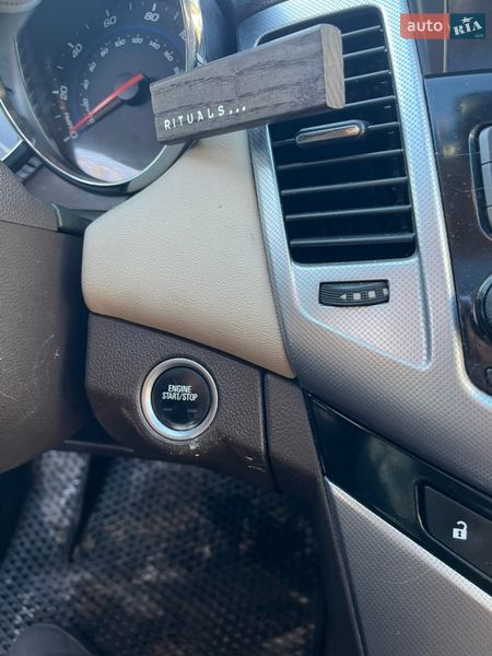 Chevrolet Cruze 2013