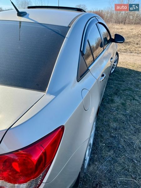 Chevrolet Cruze 2013