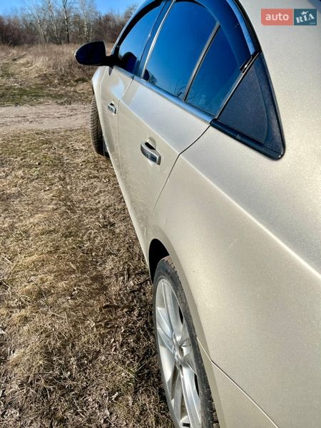 Chevrolet Cruze 2013