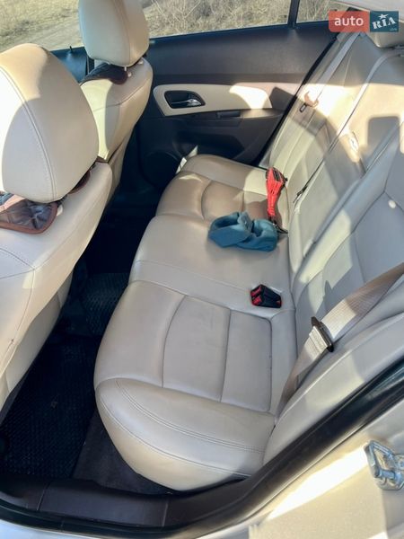 Chevrolet Cruze 2013