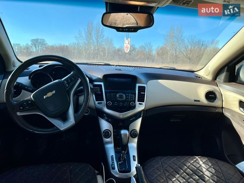 Chevrolet Cruze 2013