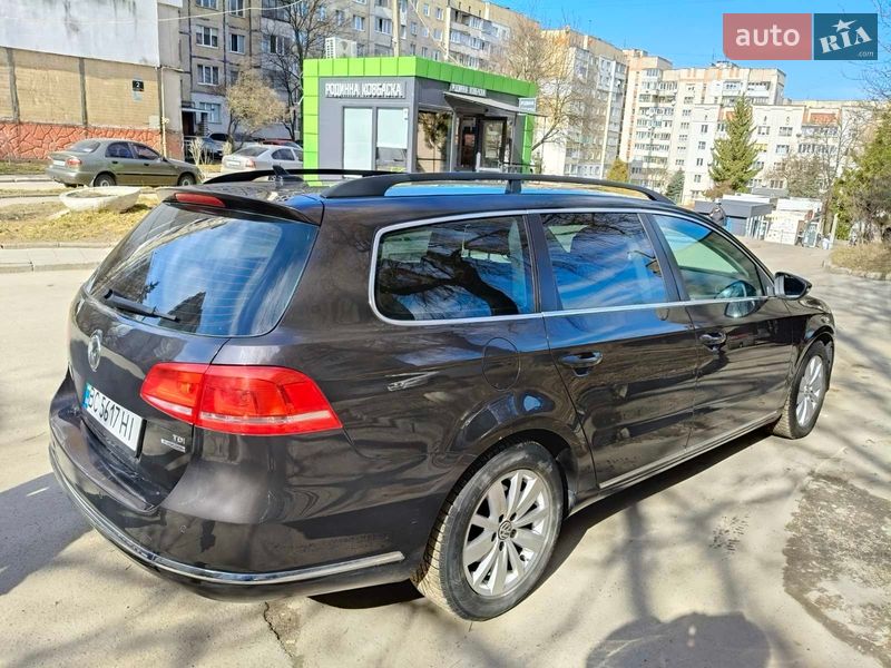 Volkswagen Passat 2010