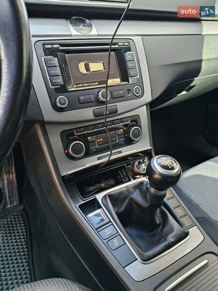Volkswagen Passat 2010