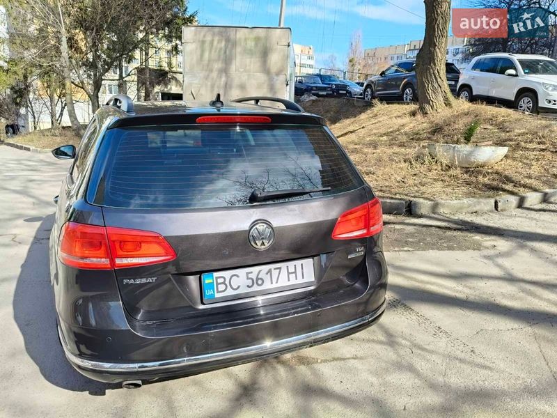 Volkswagen Passat 2010