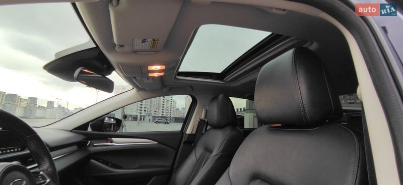 Mazda 6 2018