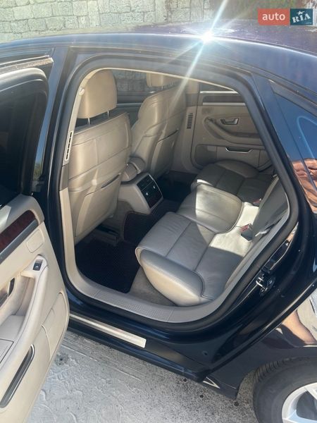 Audi A8 2008