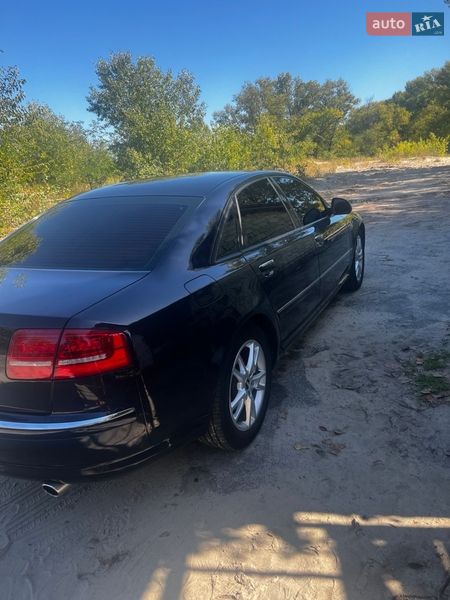 Audi A8 2008