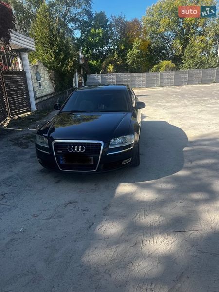 Audi A8 2008