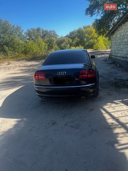 Audi A8 2008