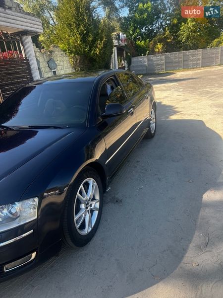 Audi A8 2008