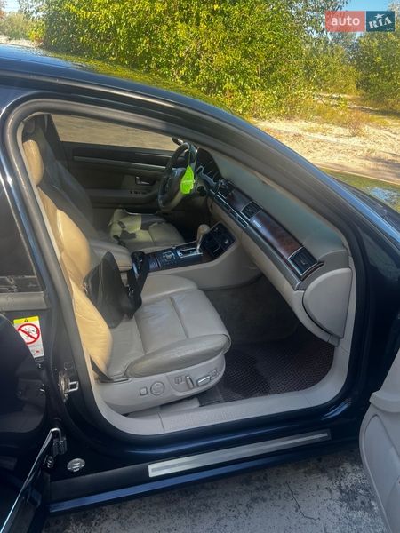 Audi A8 2008