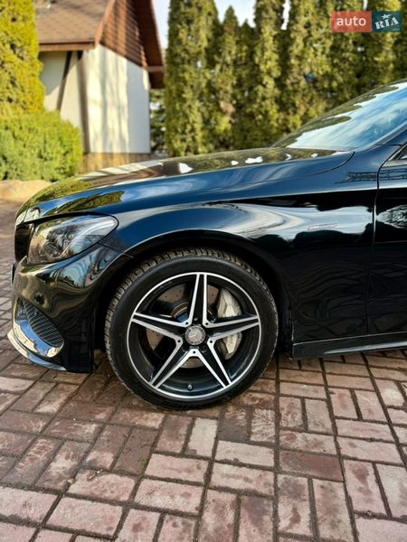 Mercedes-Benz C-Class 2015