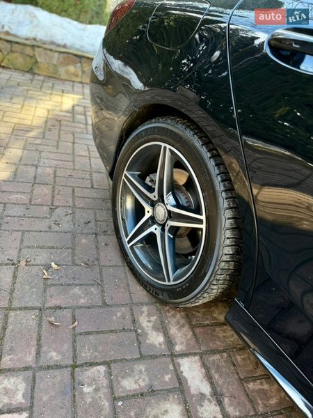 Mercedes-Benz C-Class 2015