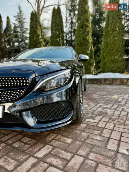 Mercedes-Benz C-Class 2015