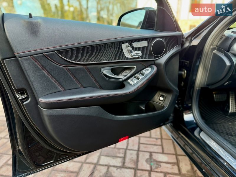 Mercedes-Benz C-Class 2015