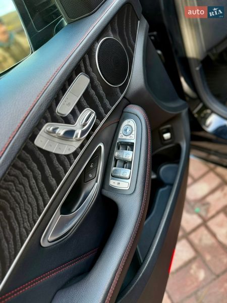 Mercedes-Benz C-Class 2015