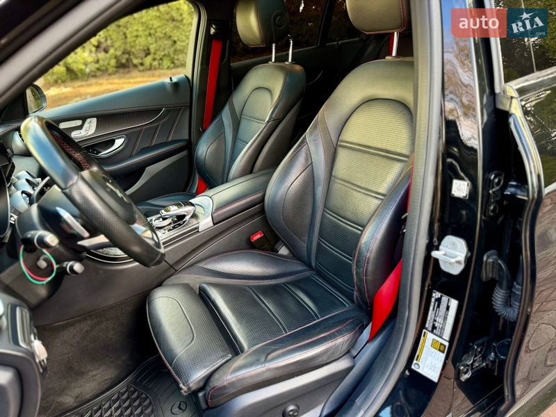 Mercedes-Benz C-Class 2015