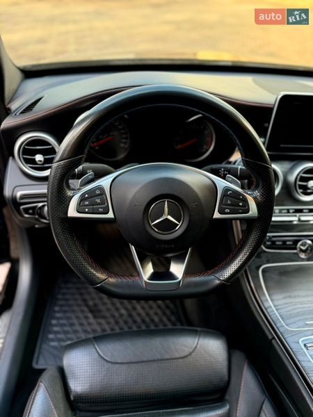 Mercedes-Benz C-Class 2015