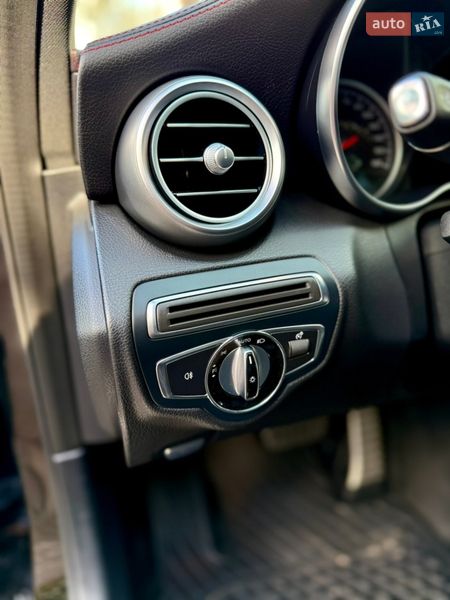 Mercedes-Benz C-Class 2015