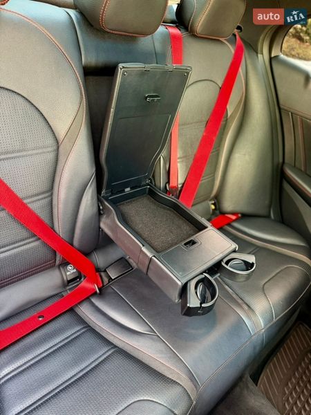 Mercedes-Benz C-Class 2015