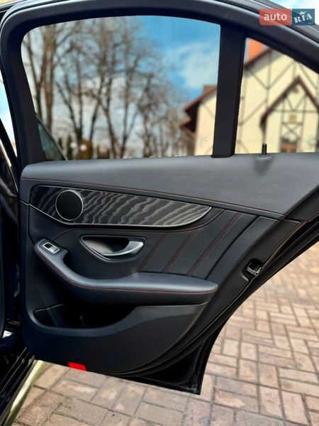 Mercedes-Benz C-Class 2015