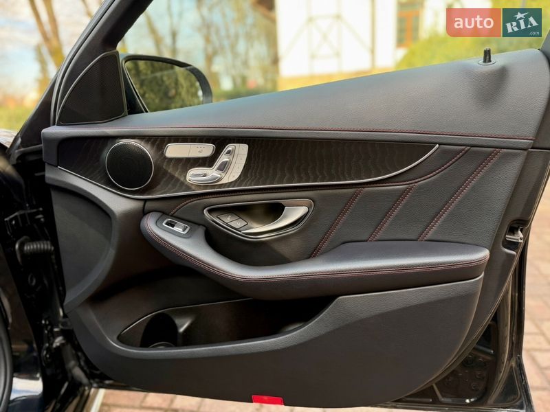 Mercedes-Benz C-Class 2015