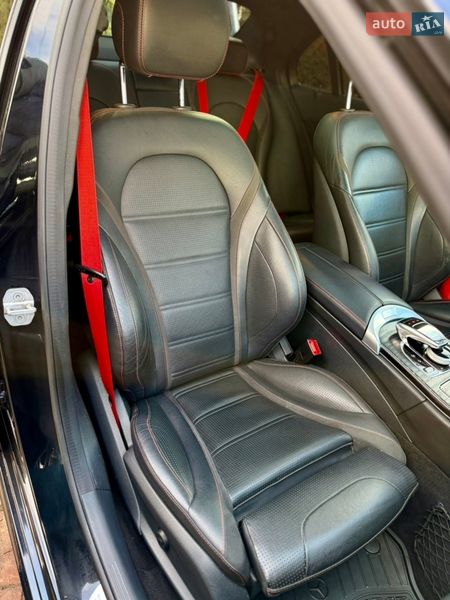 Mercedes-Benz C-Class 2015