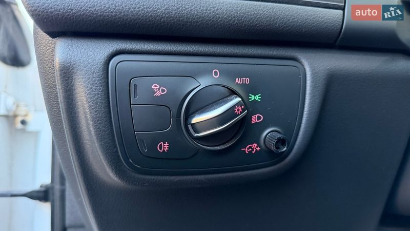 Audi A6 Allroad 2014