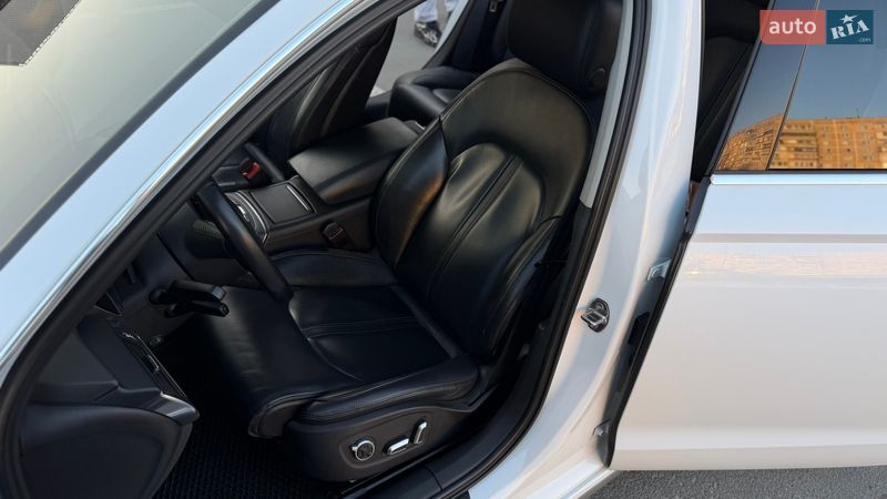 Audi A6 Allroad 2014