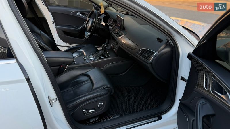 Audi A6 Allroad 2014