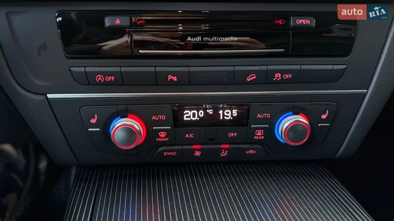 Audi A6 Allroad 2014