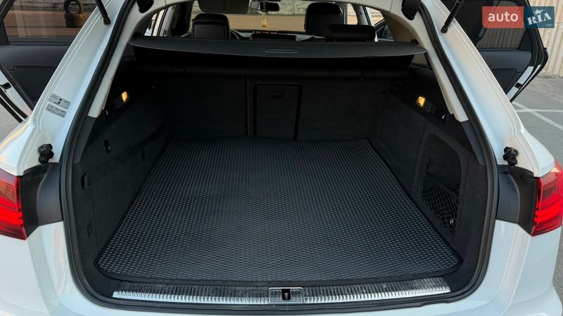 Audi A6 Allroad 2014