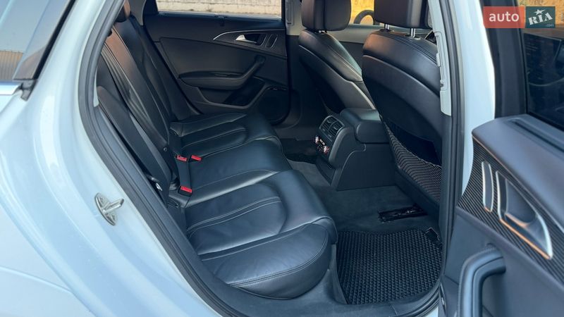 Audi A6 Allroad 2014