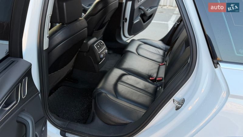 Audi A6 Allroad 2014