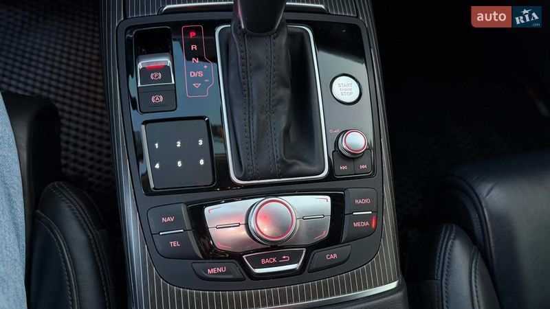 Audi A6 Allroad 2014