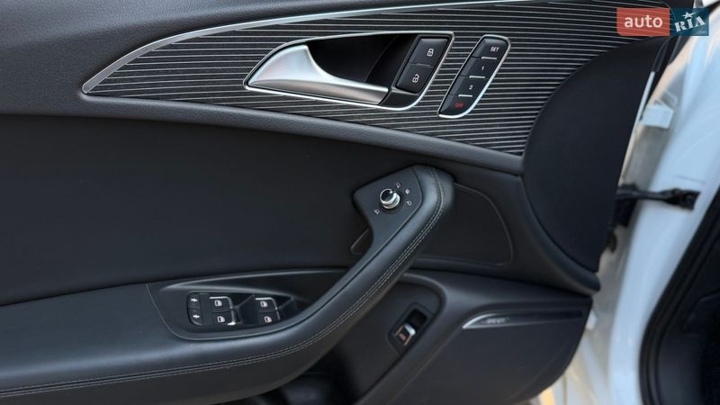 Audi A6 Allroad 2014