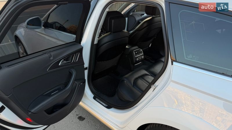 Audi A6 Allroad 2014